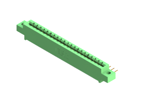 337-021-559-604 - EDAC Card Edge Connector